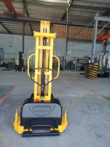 Elevador de Manejo automático de alta carga flexible y conveniente sin uso manual en el almacén - Product Image 4