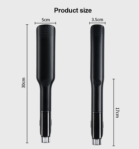 New Arrival chuyên nghiệp Điện Ép MCH tấm gốm LCD Rotating Temp điều khiển 120 250 CE chứng nhận xách tay - Product Image 1