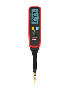 UNI-<strong>T</strong> Digital Multimeter SMD Tester LCD Automatic Range UT116A/C Rotatable With Tweezers <strong>High</strong>-Precision Band Clamp Battery <strong>Test</strong> - Product Image 2