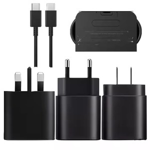 Factory <strong>Direct</strong> 45W High-Speed Smart Charging Adapter for Samsung S23/s22/s21 Fast PD Cable Fast Charging Features <strong>AU</strong>/EU/US - Product Image 4