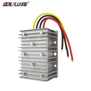 Convertidor reductor de 48V CC a 24V CC 30A 720W Inversor no aislado para montacargas Módulo de voltaje con rango de entrada de 30-60V CC - Product Image 3