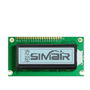 HD <strong>LCD</strong> <strong>display</strong> module 12232 Industrial <strong>LCD</strong> module compatible with WG12232A parallel port 5V lattice - Product Image 4
