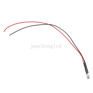 Clear RGB ช้ากระพริบ Multicolor กะพริบ3มิลลิเมตรไดโอดเปล่งแสงอินฟราเรด Led Nm สำหรับของเล่น - Product Image 2