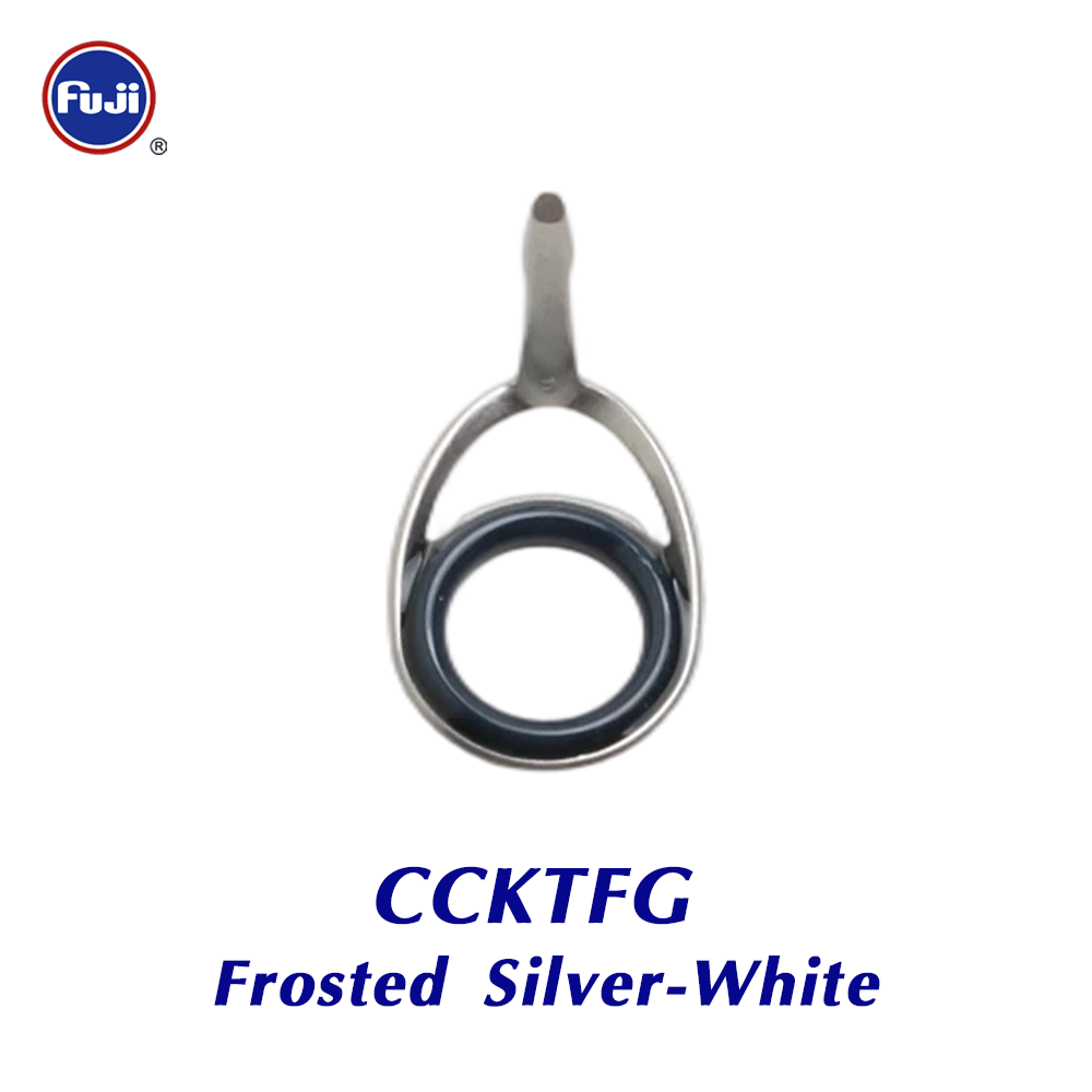CCKTFG (argent blanc givré)
