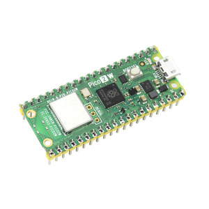 Raspberry Pi Pico 2W開発ボードPico 2 RP2350チップデュアルコアデュアルアーキテクチャデザインマイクロコントローラーボード