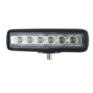 54w DRLLEDスポットフラッド9-60V12Vボートフォークリフトオフロード車両SUV車自動車トラックワークライトワークライト - Product Image 4