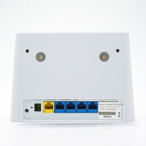 Wireless 4G Full Netcom Router CPE SIM Card Compatible Mobile <strong>Networking</strong> <strong>Device</strong> with WiFi FTTH Fiber Optic Equipment