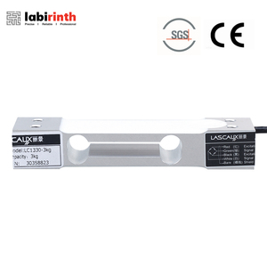 LC1330, venta al por mayor, celda de carga de un solo punto para báscula, Sensor de peso, celda de pesaje de alta precisión de 50kg - Product Image 2