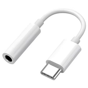 AUX ADAPTER <strong>USB</strong> Type C to <strong>3.5MM</strong> ADAPTER for Mobile Phone Headphones Headphone Adapter <strong>3.5mm</strong> Aux Audio Jack Cable - Product Image 1