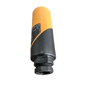 耐久性のあるIFM誘導センサーIB0016 IBE2020 FBOA 20mmセンシング短回路近接センサー-25 °C + 70 °C試験装置