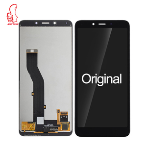 โรงงานโดยตรงเดิมสำหรับ LG K20 2019จอแสดงผล LCD Digitizer กรอบหน้าจอสัมผัสสำหรับ LG K20 LMX120EMW - Product Image 6