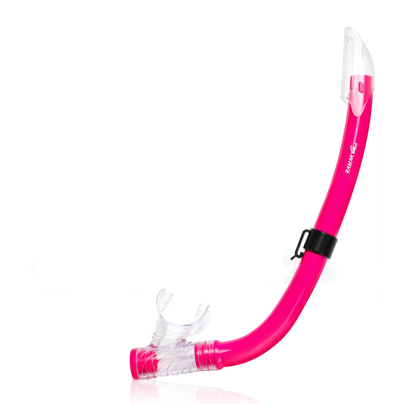 Pink face mirror