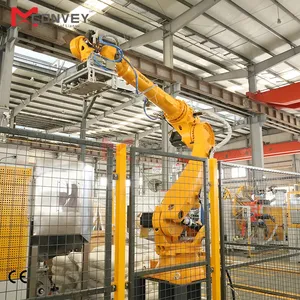 6-Achsen-Automatischer Roboter-Handarm Industrieller Hand roboterarm 3D-Version Für Palettier handhabung und Entsackung system - Product Image 2