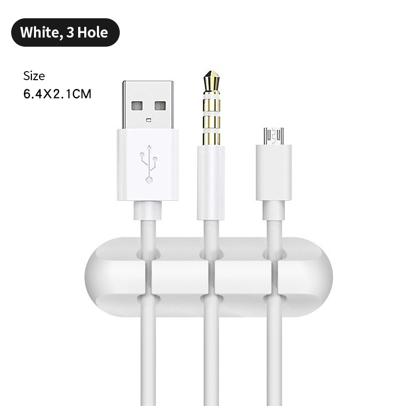 Bianco 3 fori 1pz