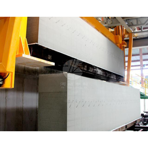 Aluminium Powder Aac Machinery, Aac Bricks Making <strong>Machine</strong> <strong>Automatic</strong>, Aac <strong>Block</strong> <strong>Machine</strong> Production <strong>Line</strong> - Product Image 3