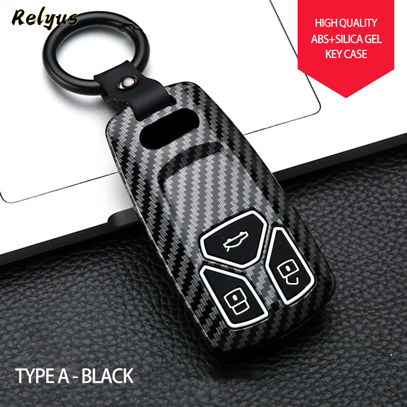 Audi Type A Black
