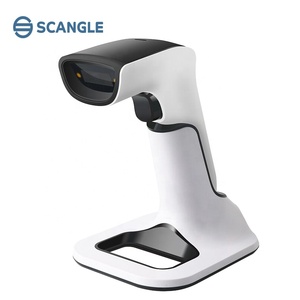 Cheap Wired Portable Handheld USB bar Code <strong>Scanner</strong> 2D Barcode Reader - Product Image 1