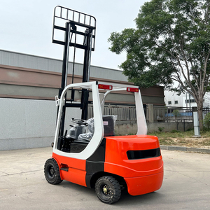 Miễn phí vận chuyển EPA CE tất cả các địa hình xe nâng off-road xe nâng montacargas trang trại 2 tấn 3 tấn 3.5ton xe nâng điện xe nâng để bán - Product Image 3