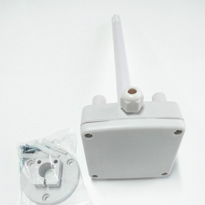 ダクト型温湿度センサーRS485 4 ~ 20mA/0 ~ 10V/RS-485統合モデル - Product Image 1