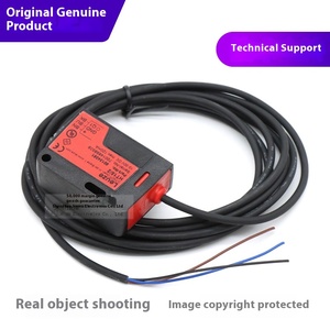 Genuino Leuze HT15/2 interruptor de Sensor óptico NPN Detección de larga distancia interruptor fotoeléctrico de reflexión difusa Original - Product Image 4