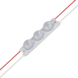 3Chips DC12/24v <strong>3w</strong> White 2700k-9000k <strong>LED</strong> Side Light Module for Sign Lightbox Letters - Product Image 1