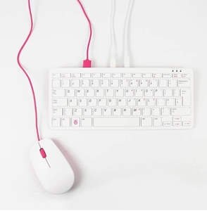 Official <strong>Raspberry</strong> <strong>Pi</strong> 400 Personal <strong>Keyboard</strong> Computer Kit- US Layout