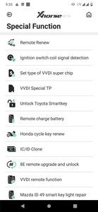 Xhorse VVDI BEE Key Tool Lite rilevamento frequenza Transponder Clone programmatore chiave automatico - Product Image 4