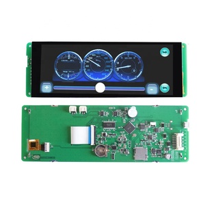 Pantalla lcd de barra de 6,86 pulgadas, 480x1280, con pantalla táctil capacitiva y conector Rasperberry pi, gran oferta - Product Image 3