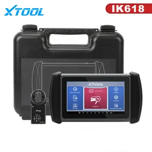 XTOOL InPlus IK618 Auto Key Programmer X100PAD3 Für Toyota/Benz Alle Schlüssel verloren mit Kc100 Für VW 4th & 5th IMMO Diagnostic Tool - Product Image 2