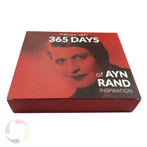 Özelleştirilmiş boyama yırtılma günü kapalı 365 planlayıcısı takvim kitap advent takvim takvim 2024 - Product Image 3