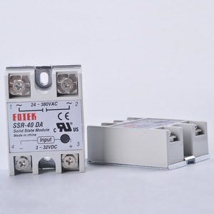 Digital PID Temperature Controller REX-C100 REX C100サーモスタット + 40DA SSR Relay + K Thermocouple 1メートルProbe RKC - Product Image 4