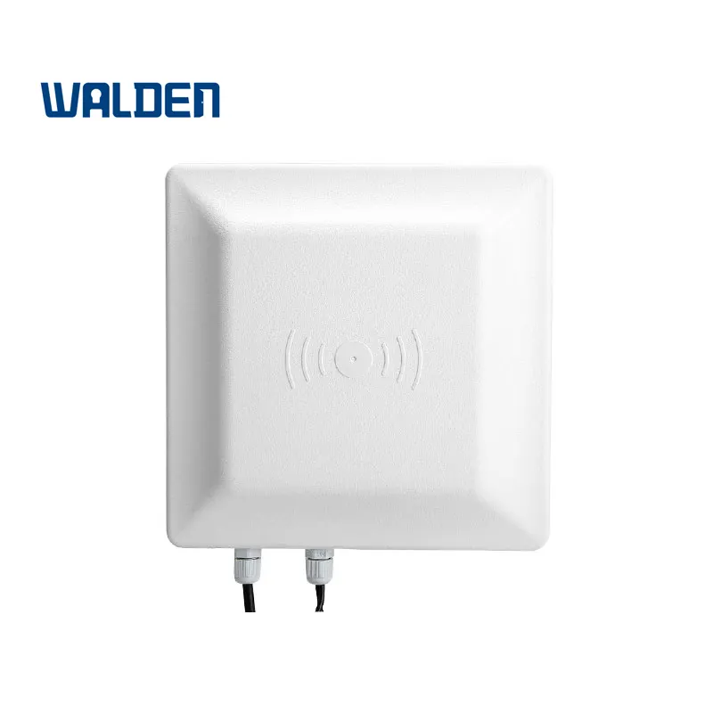 Schools RFID Based Attendance System Wiegand26/ TCP/IP UHF RFID Fixed Readers