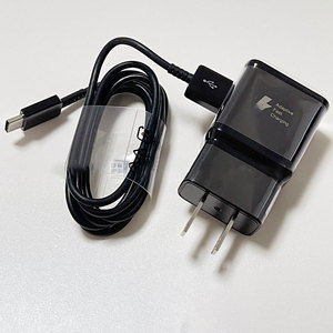 Orijinal kalite USB şarj aleti Samsung abd ab İngiltere tak şarj & adaptörü için tip C kablosu ile hızlı Samsung için şarj S10 <span class=keywords><strong>8</strong></span> 6 - Product Image 5