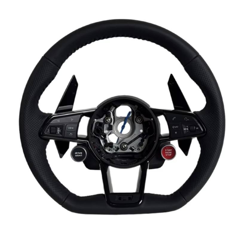 พวงมาลัยหนัง