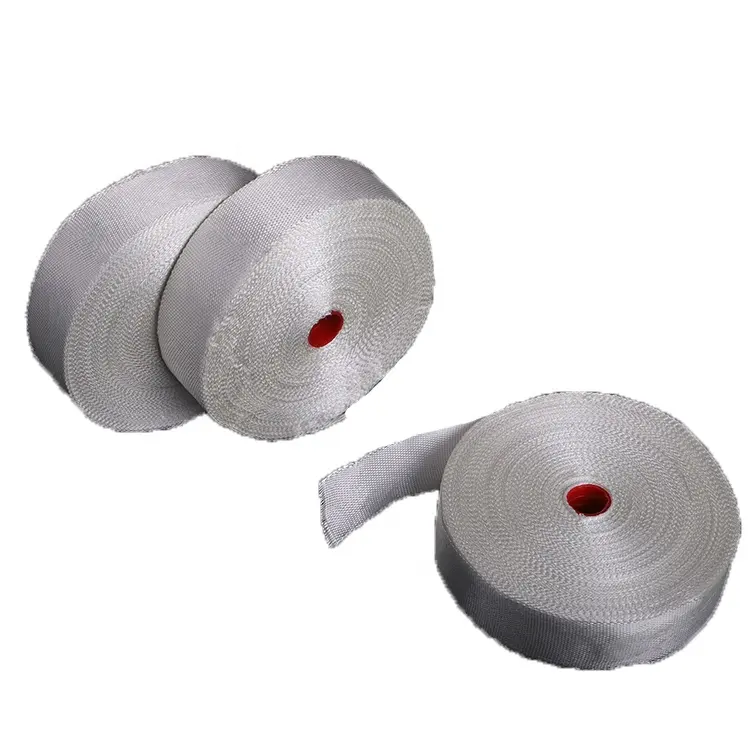 Top recommended non alkali fiberglass insulation tape e glass alkali free wax unidirectional fiberglass insulation tape