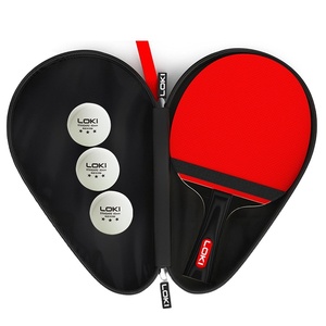 LOKI Customized Table Tennis Racket case Table Tennis case Bag