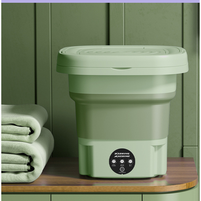 Jauge US (9l) vert menthe