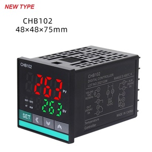 CHB102 New Type <strong>PID</strong> Intelligent <strong>Temperature</strong> <strong>Controller</strong> with <strong>Ssr</strong> and Relay <strong>Output</strong>