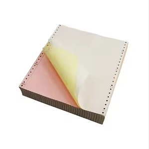 Copia de Factura Cb Cfb Cf Carbonizado 70cm * 100cm Fabricante de Gran Ncr Carbonizado en Papel A4 Sin Carbono Continuo 500 Hojas - Product Image 1