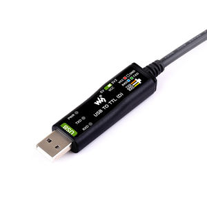 Aismartlink Industrial USB TO TTL (D) Serial Cable, Original FT232RNL Chip, Suitable For Raspberry Pi 5 Serial Port Debugging - Product Image 5