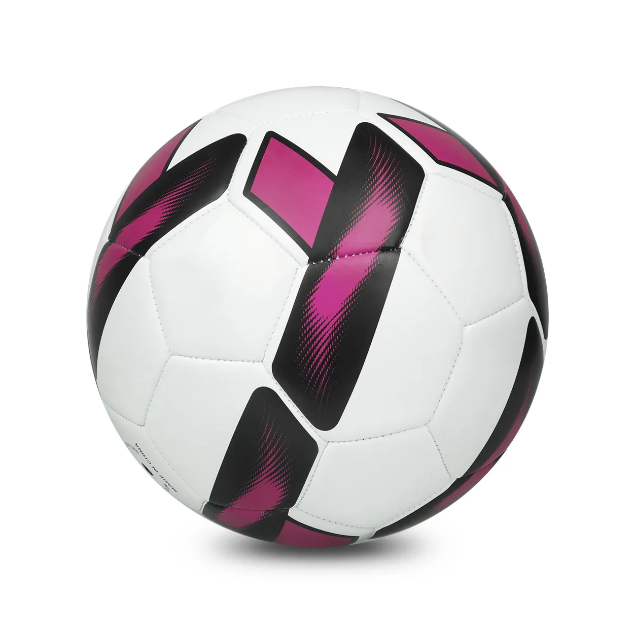 Wholesale Eco-friendly Popular Futsal Youth Football Custom Logo Stitched Size 5 Soccer Ball