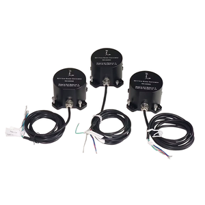 High-rise Building Earthquake Sensor Accelerograph Building Earthquake Warning Instrument Building Vibration Monitoring - Product Image 5