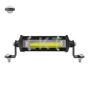 Ultra Slim 8'' 15'' <strong>20</strong>&quot; <strong>Led</strong> Light Bar 12v 24v Combo Spot Flood Driving Work Light for Jeep Trucks Tractor Off Road 4x4 Driving - Product Image 2