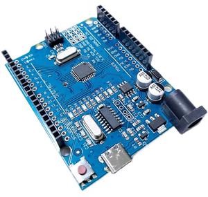 For UNO-R3 development board ATmega328P microcontroller module improved version of TYPE-C interface for <strong>arduino</strong>