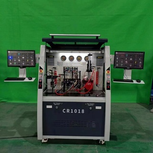 ม้านั่งทดสอบมัลติฟังก์ชั่น CR1018