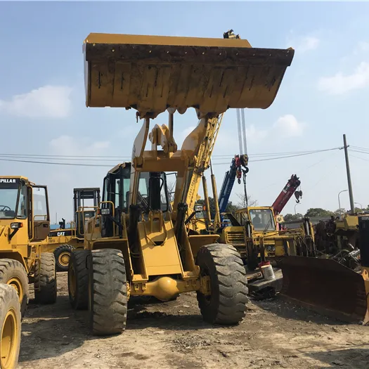 Second hand CAT 950GC Tractor Front-End Wheel Loader From China with Good Price For Sale