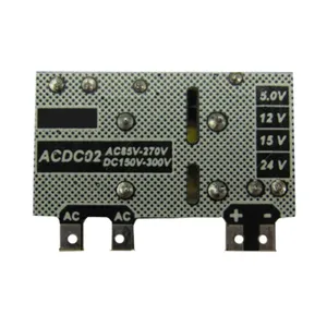 Ac-dc 3.7V / 4.2V 2000mA/5v 1700mA 9V 800mA 8.5W低纹波开关电源模块ac-dc隔离输入模块 - Product Image 4