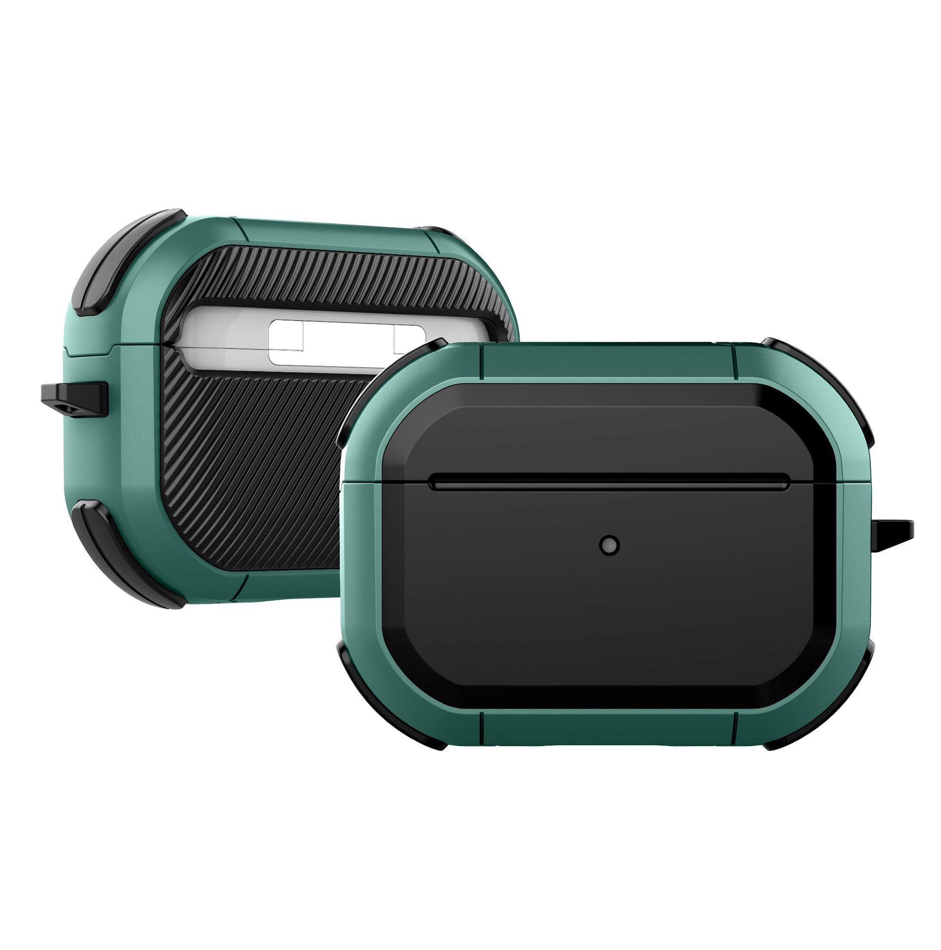 Vert-Pour Airpods 1