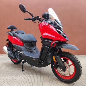 EPA DOT sertifikalı 200CC benzinli <span class=keywords><strong>scooter</strong></span> 13 inç lastikler ve ön arka disk fren yetişkinlerin toptan ile yeni motosikletler