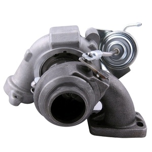 TD025 TD025S2 <strong>1</strong>.6HDi Turbocharger in Diesel Engine for Ford Cmax C-Max MK1 <strong>1</strong>.6L DV6 Engine 49173-07508 49173-07506 - Product Image 3